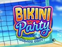 The Bikini Party slot at 32Red.