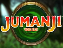 A promotional image for the Jumaji slot at Genesis casino.