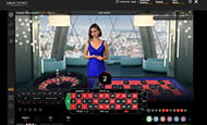 A small image of a Gala Casino live roulette croupier